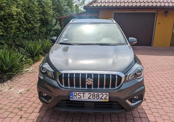 Suzuki SX4 cena 74990 przebieg: 16790, rok produkcji 2019 z Człopa małe 137